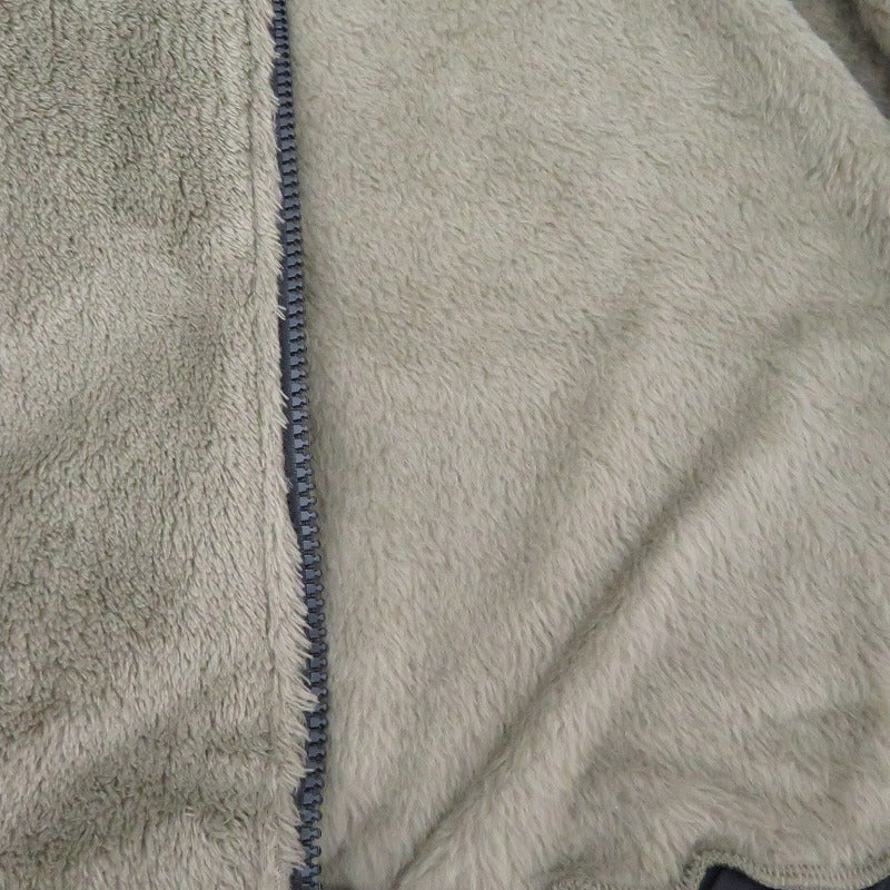 THE NORTH FACE | ザ・ノースフェイス その他トップス NA62550 フリース グリーン サイズ：XL【瀬戸大橋店】