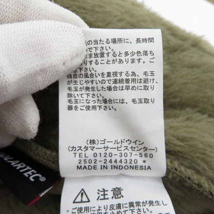 THE NORTH FACE | ザ・ノースフェイス その他トップス NA62550 フリース グリーン サイズ：XL【瀬戸大橋店】