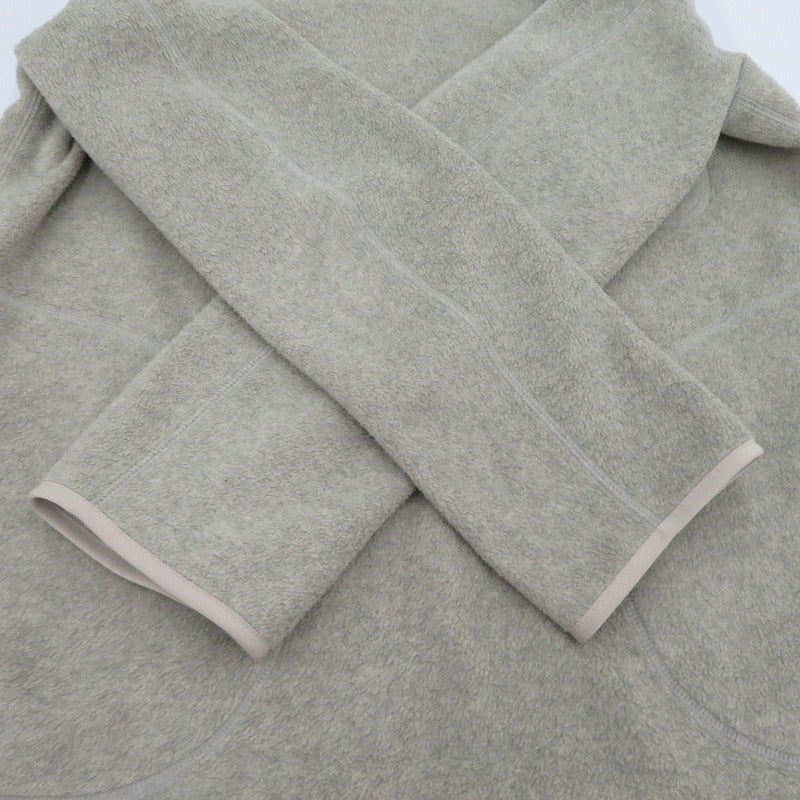 Danton | ダントン FLEECE CREW NECK PULLOVER その他トップス JD-8998 フリース ベージュ サイズ：42【瀬戸大橋店】