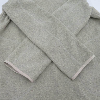 Danton | ダントン FLEECE CREW NECK PULLOVER その他トップス JD-8998 フリース ベージュ サイズ：42【瀬戸大橋店】