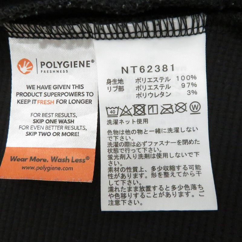 THE NORTH FACE | ザ・ノースフェイス ﾄﾞﾗｲﾄﾞｯﾄｱﾝﾋﾞｼｮﾝｼﾞｬｹｯﾄ その他アウター NT62381 ブラック サイズ：M【瀬戸大橋店】