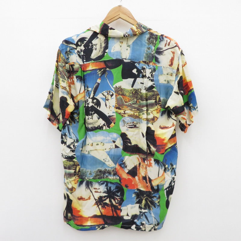 VINTAGE衣料 | ヴィンテージイリョウ デニム ブルー サイズ：XXL【瀬戸