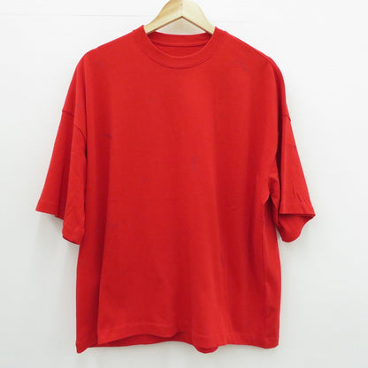 NIKE | ナイキ ×JACQUEMUS AS U NRG JACQUEMUS SS TEE 半袖Ｔシャツ HF7112-611 レッド サイズ：M【瀬戸大橋店】