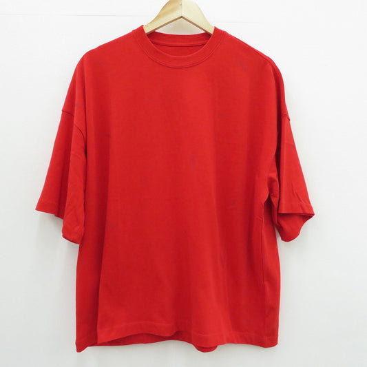 NIKE | ナイキ ×JACQUEMUS AS U NRG JACQUEMUS SS TEE 半袖Ｔシャツ HF7112-611 レッド サイズ：M【瀬戸大橋店】