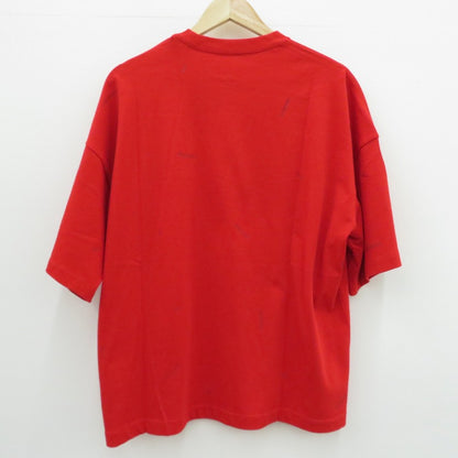 NIKE | ナイキ ×JACQUEMUS AS U NRG JACQUEMUS SS TEE 半袖Ｔシャツ HF7112-611 レッド サイズ：M【瀬戸大橋店】