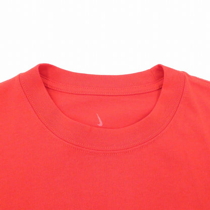 NIKE | ナイキ ×JACQUEMUS AS U NRG JACQUEMUS SS TEE 半袖Ｔシャツ HF7112-611 レッド サイズ：M【瀬戸大橋店】