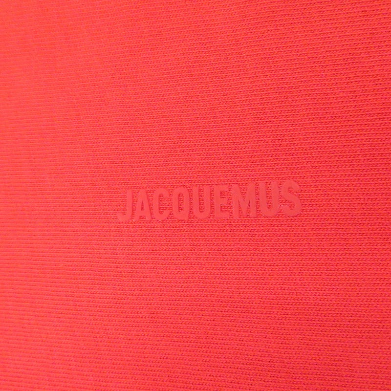 NIKE | ナイキ ×JACQUEMUS AS U NRG JACQUEMUS SS TEE 半袖Ｔシャツ HF7112-611 レッド サイズ：M【瀬戸大橋店】