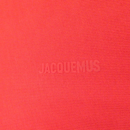 NIKE | ナイキ ×JACQUEMUS AS U NRG JACQUEMUS SS TEE 半袖Ｔシャツ HF7112-611 レッド サイズ：M【瀬戸大橋店】