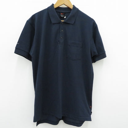 NIKE | ナイキ 90’-00’ ポロシャツ ネイビー サイズ：XL【瀬戸大橋店】