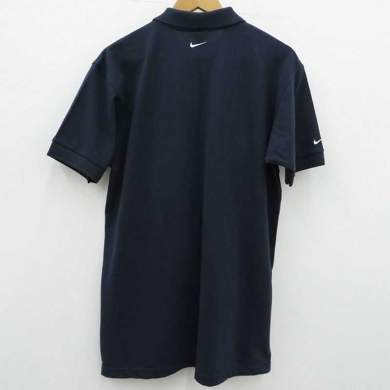NIKE | ナイキ 90’-00’ ポロシャツ ネイビー サイズ：XL【瀬戸大橋店】