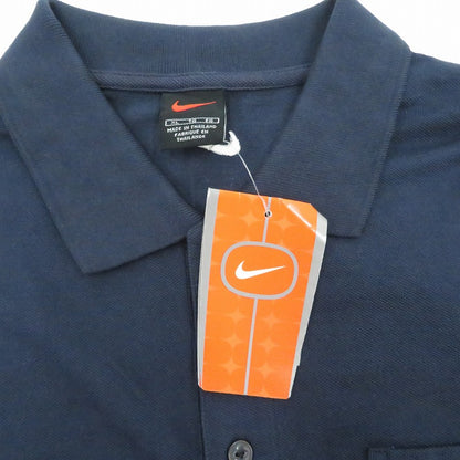 NIKE | ナイキ 90’-00’ ポロシャツ ネイビー サイズ：XL【瀬戸大橋店】