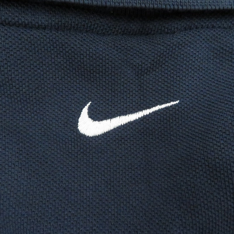 NIKE | ナイキ 90’-00’ ポロシャツ ネイビー サイズ：XL【瀬戸大橋店】