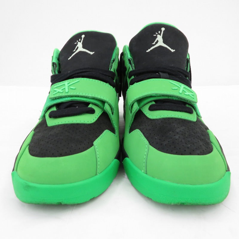 NIKE | ナイキ ×Travis Scott Jordan Jumpman Jack CJ1 T-Rexx スニーカー IM9113-300 ジャンプマンジャック グリーン 29cm【瀬戸大橋店】