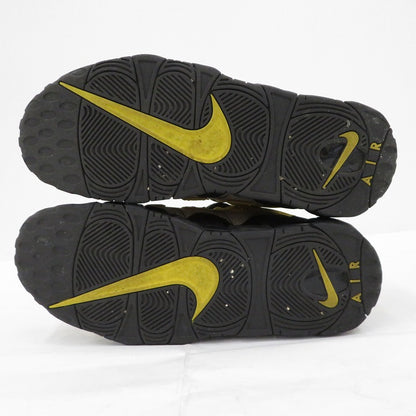 NIKE | ナイキ ×AMBUSH 'Vivid Sulfur and Limestone' スニーカー FB1299-200 エアモアアップテンポ ベージュ 28cm【瀬戸大橋店】