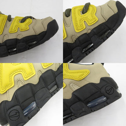 NIKE | ナイキ ×AMBUSH 'Vivid Sulfur and Limestone' スニーカー FB1299-200 エアモアアップテンポ ベージュ 28cm【瀬戸大橋店】