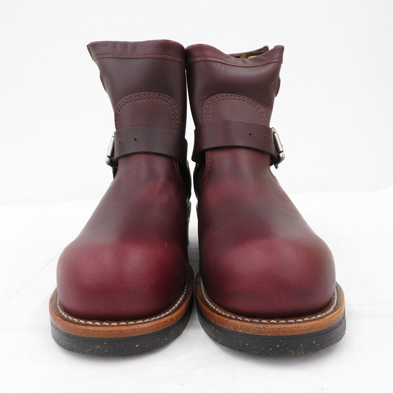 Chippewa | チペワ ブーツ 1901M11 エンジニアブーツ ブラウン 27cm【瀬戸大橋店】