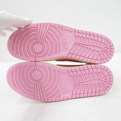 NIKE | ナイキ ×Travis Scott 'Tropical Pink' スニーカー IQ7604-101 エアジョーダン ピンク 28.5cm【瀬戸大橋店】