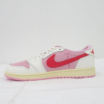 NIKE | ナイキ ×Travis Scott 'Tropical Pink' スニーカー IQ7604-101 エアジョーダン ピンク 28.5cm【瀬戸大橋店】