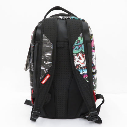 SPRAY GROUND | スプレーグラウンド リュック・デイパック 910B7126NSZ ブラック【瀬戸大橋店】
