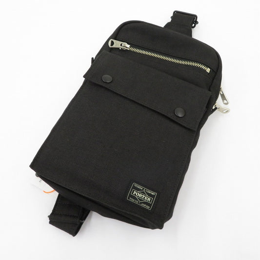 PORTER | ポーター SLING SHOULDER BAG ショルダーバッグ 592-27531 ブラック【瀬戸大橋店】