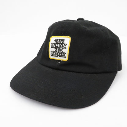 BlackEyePatch | ブラックアイパッチ キャップ ブラック【瀬戸大橋店】