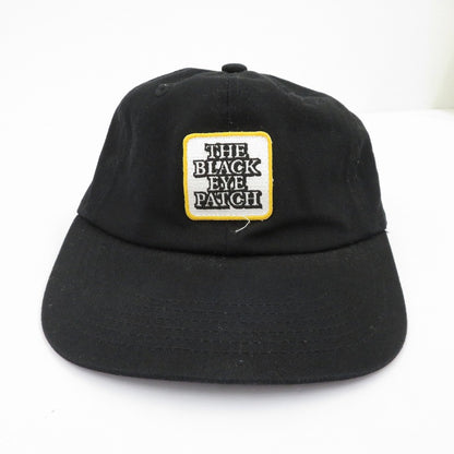 BlackEyePatch | ブラックアイパッチ キャップ ブラック【瀬戸大橋店】