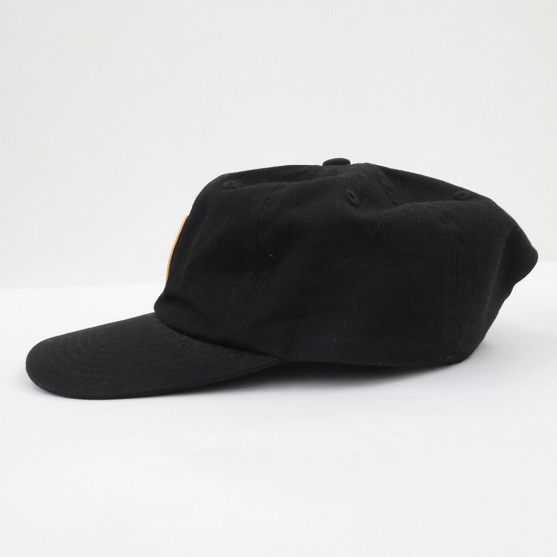 BlackEyePatch | ブラックアイパッチ キャップ ブラック【瀬戸大橋店】
