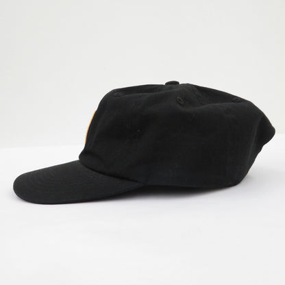BlackEyePatch | ブラックアイパッチ キャップ ブラック【瀬戸大橋店】