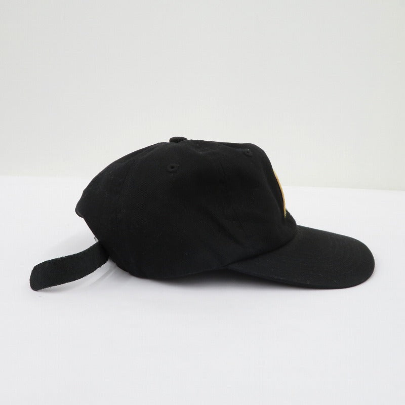 BlackEyePatch | ブラックアイパッチ キャップ ブラック【瀬戸大橋店】