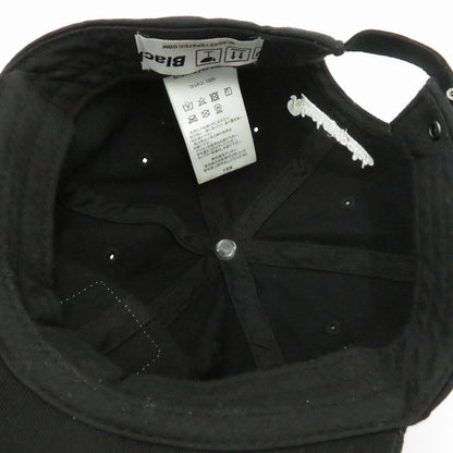 BlackEyePatch | ブラックアイパッチ キャップ ブラック【瀬戸大橋店】