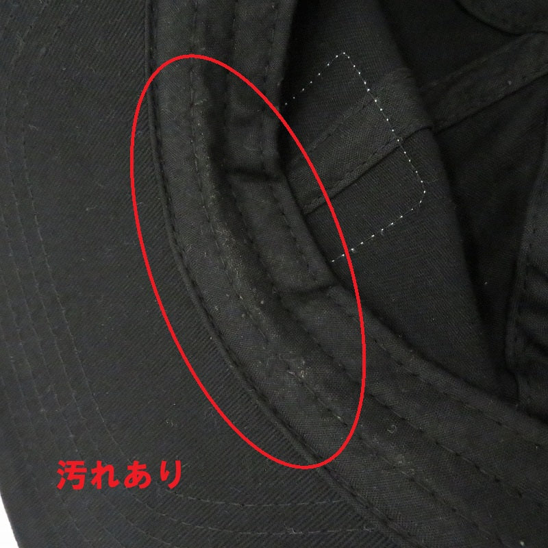 BlackEyePatch | ブラックアイパッチ キャップ ブラック【瀬戸大橋店】