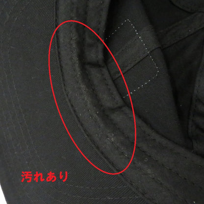 BlackEyePatch | ブラックアイパッチ キャップ ブラック【瀬戸大橋店】