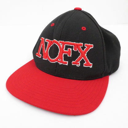 NOFX キャップ ブラック【瀬戸大橋店】