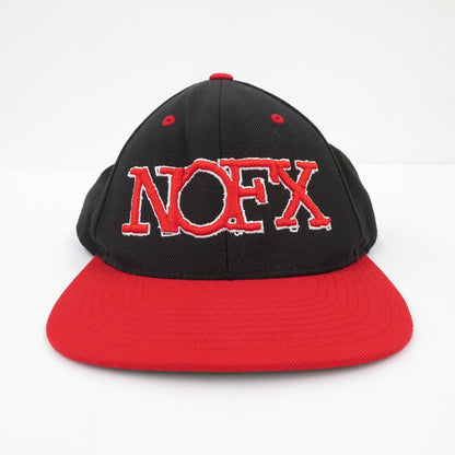 NOFX キャップ ブラック【瀬戸大橋店】