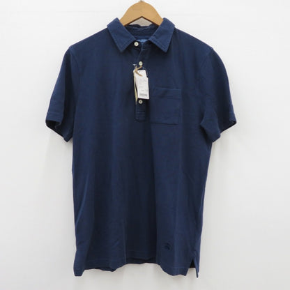 Brooks Brothers | ブルックスブラザーズ コットンピケジャージー ポロシャツ 100217481 ネイビー サイズ：M【瀬戸大橋店】