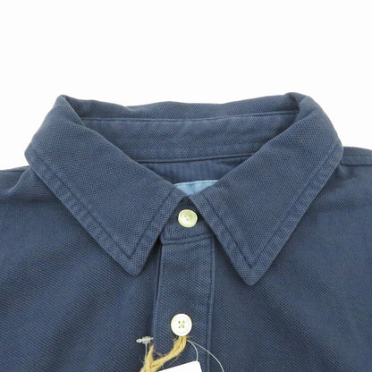 Brooks Brothers | ブルックスブラザーズ コットンピケジャージー ポロシャツ 100217481 ネイビー サイズ：M【瀬戸大橋店】
