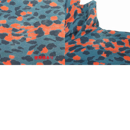 WACKOMARIA | ワコマリア LEOPARD HAWAIIAN SHIRT その他トップス 19SSE-WMS-HI02 ネイビー サイズ：M【瀬戸大橋店】