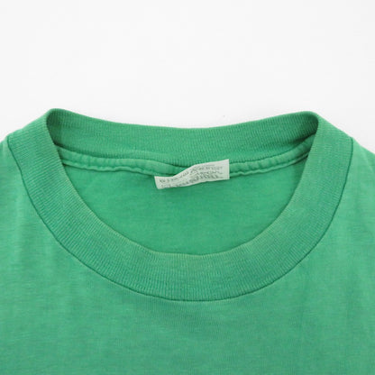 STEDMAN サーフプリント 半袖Ｔシャツ グリーン サイズ：M【瀬戸大橋店】