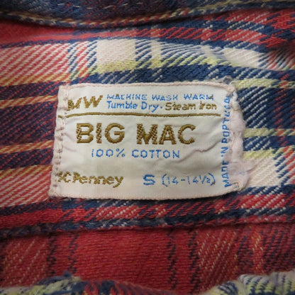 BIG MAC | ビッグマック 長袖シャツ マルチ【瀬戸大橋店】