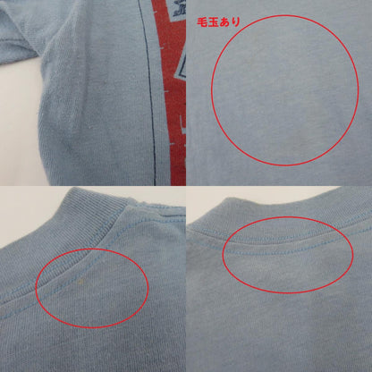 TKO Budweiser 半袖Ｔシャツ ブルー サイズ：S【瀬戸大橋店】