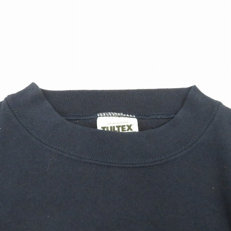 TULTEX U.S AIRWAYS スウェット ネイビー【瀬戸大橋店】