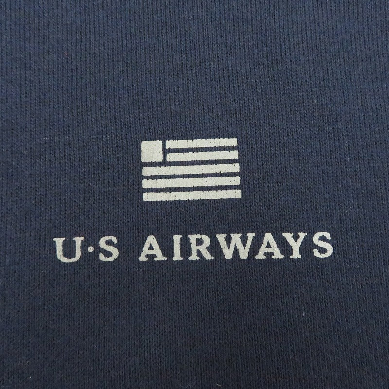 TULTEX U.S AIRWAYS スウェット ネイビー【瀬戸大橋店】