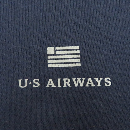 TULTEX U.S AIRWAYS スウェット ネイビー【瀬戸大橋店】
