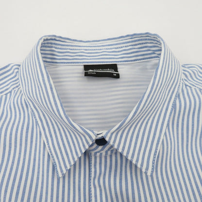 Columbia | コロンビア 半袖シャツ PM3868 ブルー サイズ：M【瀬戸大橋店】