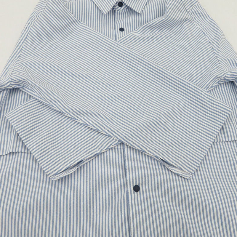 Columbia | コロンビア 半袖シャツ PM3868 ブルー サイズ：M【瀬戸大橋店】