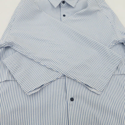 Columbia | コロンビア 半袖シャツ PM3868 ブルー サイズ：M【瀬戸大橋店】