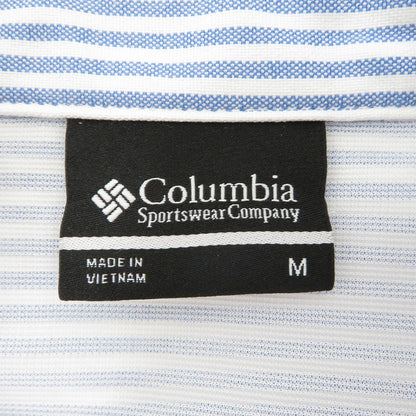 Columbia | コロンビア 半袖シャツ PM3868 ブルー サイズ：M【瀬戸大橋店】