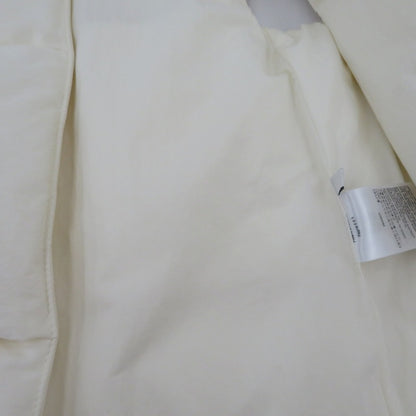 BOTTEGA VENETA | ボッテガヴェネタ ﾊﾟﾃｯﾄﾞﾍﾞｽﾄ 中綿ジャケット 716970 VF4K0 アイボリー サイズ：XS【瀬戸大橋店】