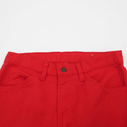 Levi's | リーバイス 505-2885 パンツ レッド【瀬戸大橋店】