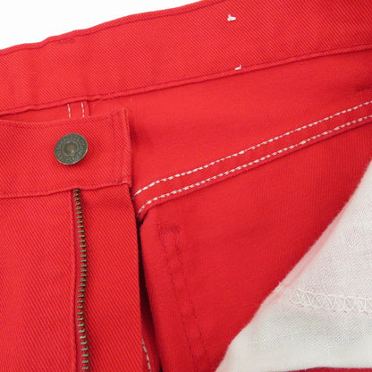 Levi's | リーバイス 505-2885 パンツ レッド【瀬戸大橋店】